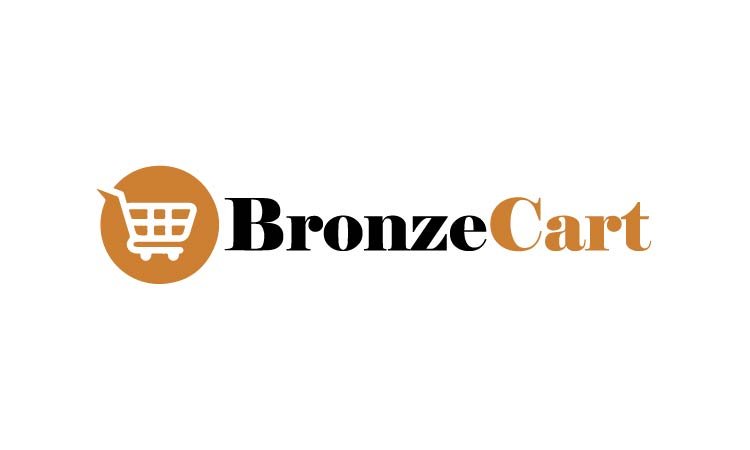 BronzeCart.com - Creative brandable domain for sale